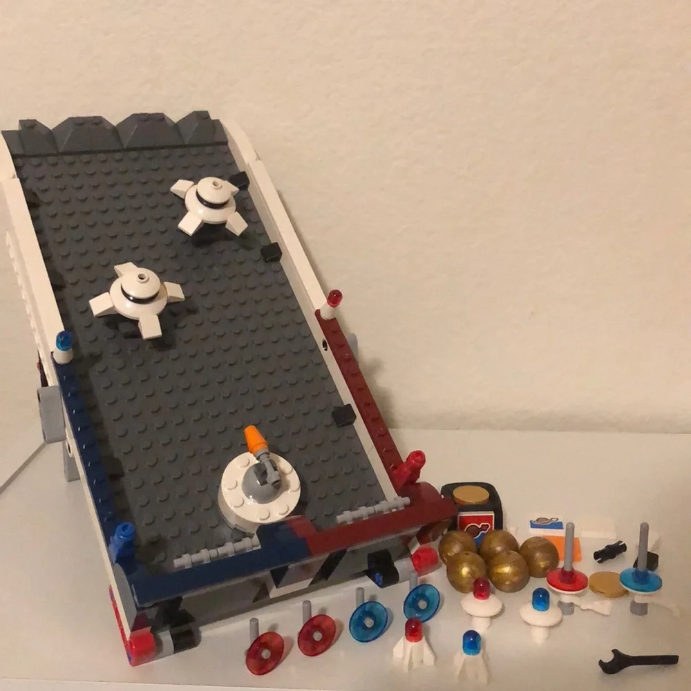 LEGO 3850 Meteor Strike [Special Edition] Game | 2010 Release